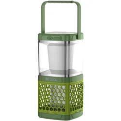 BE COOL Camping-Insektenvernichter Solar BC23IV05
