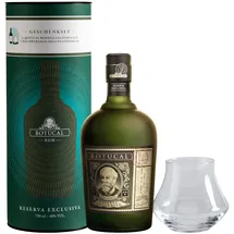 Botucal Reserva Exclusiva 40% vol 0.7 l Geschenkset