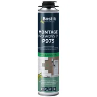 Bostik Gmbh Bostik Montageschaum Montage Pro WDVS B1 P975