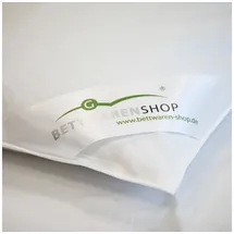 BettwarenShop Daunendecke Zirbe extra leicht, Füllung: 65% Daunen, 25% Zirbe, 10% Federn 135x200 cm
