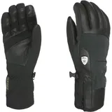 Level Iris Handschuhe Schwarz S
