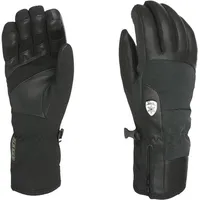 Level Iris Handschuhe Schwarz S
