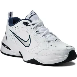 Nike Air Monarch IV White/Metallic Silver 42,5