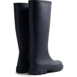 Hunter Boots Downpour Tall Boot Gummistiefel Blau 43