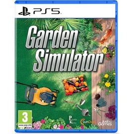 Garden Simulator - PS5 [EU Version]