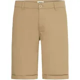 !Solid Chinoshorts SOLID "Chinoshorts SDKalaik", Herren, Gr. S, N-Gr, beige (sand), Obermaterial: 98% Baumwolle CO. 2% Elasthan EL., Hosen Chinoshorts