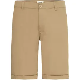 !Solid Chinoshorts SOLID "Chinoshorts SDKalaik", Herren, Gr. S, N-Gr, beige (sand), Obermaterial: 98% Baumwolle CO. 2% Elasthan EL., Hosen Chinoshorts