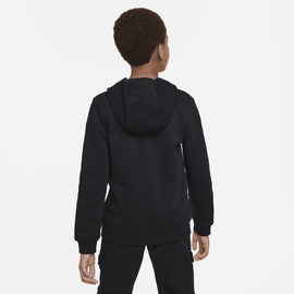 Nike Sportswear »NSW N AIR PO HOODY FLC BB - für Kinder schwarz