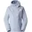 Quest Mono Regenjacke Damen Frost Grey XL