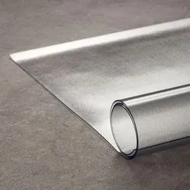 Böttcher-AG Bodenschutzmatte Neo Plus, transparent, 114 x 200 Cm