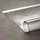 Böttcher-AG Bodenschutzmatte Neo Plus, transparent, 114 x 200 Cm