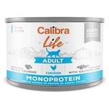 Calibra Cat Adult Life Huhn 200g (Rabatt für Stammkunden 3%)