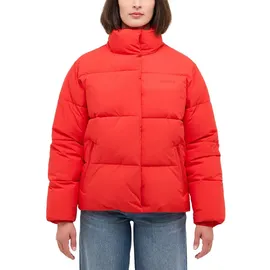 Mustang Steppjacke in Rot - XL
