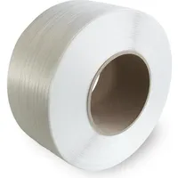 TransPak Transpak, Umreifungsband Bandbreite12xStärke0,63mm Länge 3000m PP weiß Kern-Ø