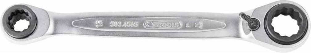 KS Tools, Schraubenschlüssel, 4 in 1 GEARplus (1 x)