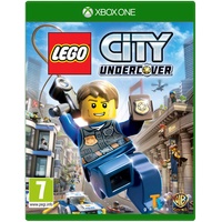 Bros LEGO City Undercover