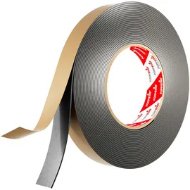 POPPSTAR Klebeband doppelseitiges Butyl 10 m x 20 mm