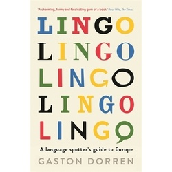 Lingo - Gaston Dorren, Kartoniert (TB)