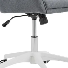 Livetastic Drehstuhl Dunkelgrau