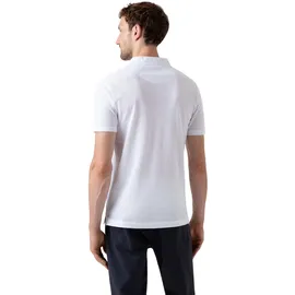 Hackett London Riviera Poloshirt weiß L