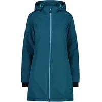 CMP Coat Zip Hood 32z1406 Jacke - Deep Lake