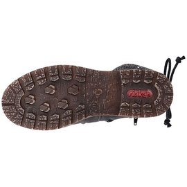 Rieker Halbschaftstiefel in grau | Gr.: 39