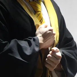 migrationsverlag ch Hogwarts Robe Hufflepuff Herren L