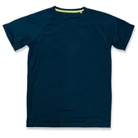 Stedman Active 140 Raglan - marina blue - S