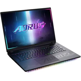 Gigabyte AORUS MASTER 18 Intel Core Ultra 9 275HX 64 GB RAM 4 TB SSD RTX 5090