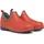 Aigle Damen Taden Plus 2 rot/blau in rot/blau - Gr.: 38