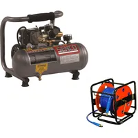 Senco PC 1010 EU Kompressor leicht und leise 3,8