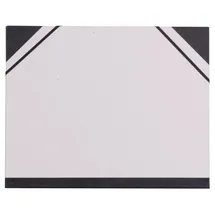 Clairefontaine 10x Zeichenmappe Karton, 26x33 cm A4+ Grau 44611C