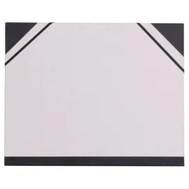 Clairefontaine 10x Zeichenmappe Karton, 26x33 cm A4+ Grau 44611C