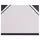 Clairefontaine 10x Zeichenmappe Karton, 26x33 cm A4+ Grau 44611C