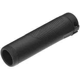 Ergotec Performance Fahrradgriffe schwarz 133 mm