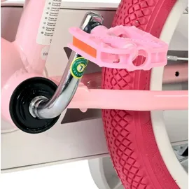 Volare Unicorn 14 Zoll RH 0 cm Rosa/Pink