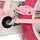 Volare Unicorn 14 Zoll RH 0 cm Rosa/Pink