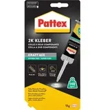 Pattex KRAFT-MIX Extrem Fest Zwei-Komponentenkleber PK6FS 12g