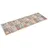 vidaXL Küchenteppich Waschbar Mosaik Mehrfarbig 60x180 cm