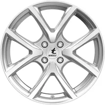 itWHEELS Mira 7 x 17 4 x 108 ET25 MB65,1 Silber