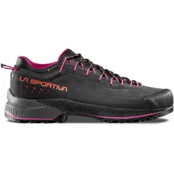 La Sportiva TX4 Evo Woman Wanderschuhe GTX Carbon/Springtime, Gr. 39