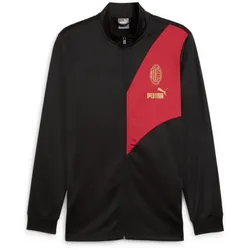 PUMA AC Mailand Culture+ Trainingsjacke Herren 20 - PUMA black/club red S
