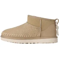 UGG Boots Classic Ultra Mini beige 40
