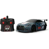 Jada RC-Auto Godzilla 2009 Nissan GT-R 1:16 CH RTR mehrfarbig (9335756314R00)