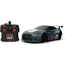 Jada RC-Auto Godzilla 2009 Nissan GT-R 1:16 CH RTR mehrfarbig (9335756314R00)