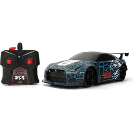 Jada RC-Auto Godzilla 2009 Nissan GT-R 1:16 CH RTR mehrfarbig (9335756314R00)