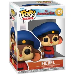 Funko - POP! - American Tail - Fievel Vinyl