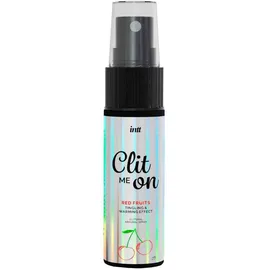 INTT Clit Me On Red Fruits 12 ml