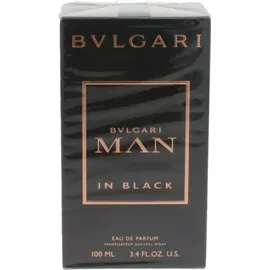 Bulgari Man in Black Eau de Parfum 100 ml