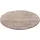 Ayyildiz Dream Shaggyteppich Ø 80 cm beige